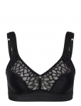 Swegmark - Lovely Lilly Soft Bra - Tugikaarteta rinnahoidjad - 95 F