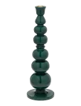 Anna + Nina - Pine Balloon Candle Holder - K&uuml;&uuml;nlajalad - H13CM
