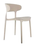 Leitmotiv - Dining Chair Fain - Toolid - H75CM