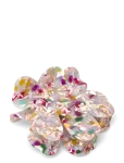 Marimekko - Unikko Hair Clip Large Multi - Juukseklambrid - ONE SIZE