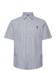 U.S. Polo Assn. - Charli  Reg Ss Uspa M Shirt - Vabaaja s&auml;rgid - M
