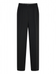 Filippa K - Paloma Draped Trousers - Lai jalg - 40