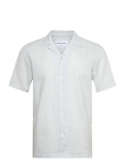 Lindbergh - Cotton Structure Shirt S/S - L&uuml;hikeste varrukatega s&auml;rgid - XXL