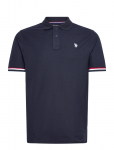 U.S. Polo Assn. - Meo Reg Pi Uspa M Polo - L&uuml;hikeste varrukatega - L