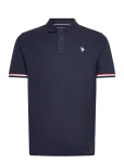 U.S. Polo Assn. - Meo Reg Pi Uspa M Polo - L&uuml;hikeste varrukatega - L