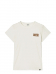 Mads N&oslash;rgaard - Single Cotton Tuvina Mini Mirror Tee - L&uuml;hikeste varrukatega - 152
