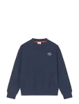 Mads N&oslash;rgaard - Mix Sweat Sonar Sweatshirt - Dressipluusid - 104