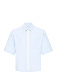 Casual Friday - Cfweslin Striped Relaxed Shirt - Triibulised s&auml;rgid - XL