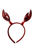 IPK - Crab Headband - Kost&uuml;&uuml;mide aksessuaarid - 0