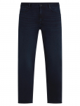 Tommy Hilfiger - Slim Bleecker Pstr Blue Black - Kehasse hoidvad - 40 x 34