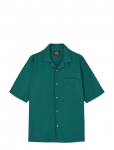 Mads N&oslash;rgaard - Texture Kenji Shirt Ss - L&uuml;hikeste varrukatega s&auml;rgid - M