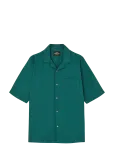 Mads N&oslash;rgaard - Texture Kenji Shirt Ss - L&uuml;hikeste varrukatega s&auml;rgid - M