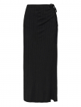 Gina Tricot - Tie Detail Maxi Skirt - Maksiseelikud - XS