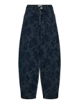MOS MOSH - Mmrosy Floret Jeans - Laiad - 28 Regular