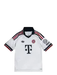 Adidas Performance - Fc Bayern M&uuml;nchen Away Jersey Youth 26/27 - Jalgpallis&auml;rgid - 140