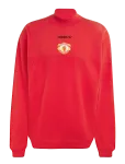 Adidas Performance - Manchester United Eqt Swt - Spordidressipluusid - XL