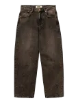 Woodbird - Wbbrooke Oak Jeans - Boyfriend-teksad - 27 x 33