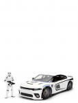Jada Toys - Star Wars Storm Trooper Dodge 1:24 - Muud m&auml;nguautod - ONE SIZE