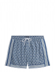 Tommy Hilfiger - Medium Drawstring Print - L&uuml;hikesed p&uuml;ksid - S