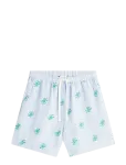 Tommy Hilfiger - Swimshop Linen Short Aop - Vabaaja l&uuml;hikesed p&uuml;ksid - XS