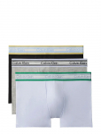 Calvin Klein - Trunk 3Pk - Bokserid - XL