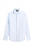 Tommy Hilfiger - Dc Flex Collar Hairline Stripe - &Auml;ris&auml;rgid - R/40