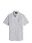 Tommy Hilfiger - Seersucker Bengal Stripe Shirt - L&uuml;hikeste varrukatega s&auml;rgid - S