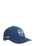 Tommy Hilfiger - Th Soft Washed Graphic Cap - Nokam&uuml;tsid - ONE SIZE