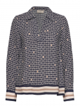 FREE/QUENT - Fqnisa-Blouse - Pikkade varrukatega - S