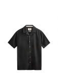 Anerkjendt - Akleo Cot/Linen/Vis S/S Shirt - Vabaaja s&auml;rgid - XL