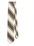 Gant - Raw Silk Tie - Lipsud - ONE SIZE