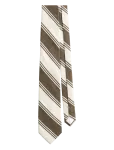Gant - Raw Silk Tie - Lipsud - ONE SIZE