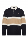 GANT - Cut And Sewn Rugger - Pikkade varrukatega - XXXL