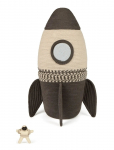 Lorena Canals - Basket Giant Rocket - Hoiukorvid - 43X 43X 68CM
