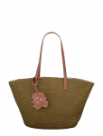 Becks&ouml;ndergaard - Strawly Luca Bag - Kandekotid - ONE SIZE