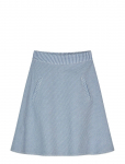 Mads N&oslash;rgaard - Hickory Punk Stelly Skirt - P&otilde;lveni ja midiseelikud - 38