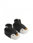 Liewood - Beth Penguin Plush Slippers - Sussid ja sisejalatsid - 18/19