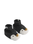 Liewood - Beth Penguin Plush Slippers - Sussid ja sisejalatsid - 18/19