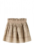 Lil'Atelier - Nmfdiema Skirt Lil - L&uuml;hikesed seelikud - 122
