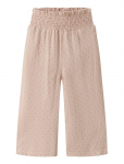 Lil'Atelier - Nmfdembe Wide Pant Lil - P&uuml;ksid - 110