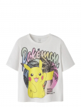 Name It - Nkfmuba Pokemon Ss Nreg Top Box Noos Sky - L&uuml;hikeste varrukatega - 158-164