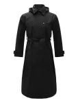 Helly Hansen - W Avenue Ins Long Trench Coat - Spordi polsterdatud mantlid - L