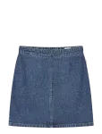 Mads N&oslash;rgaard - Hildred Blue Smilla Skirt - Teksaseelikud - 152