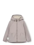 MINI A TURE - Matbriddi Softshell Jacket. Grs - Softshell-joped - 18M/86