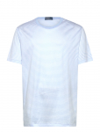 Polo Ralph Lauren - Standard Fit Striped Lisle T-Shirt - L&uuml;hikeste varrukatega - XS