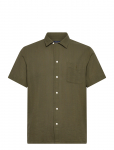 Polo Ralph Lauren - Classic Fit Basket-Weave Camp Shirt - Vabaaja s&auml;rgid - S