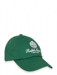 Polo Ralph Lauren - Crest-Embroidered Twill Ball Cap - Nokam&uuml;tsid - ONE SIZE