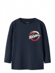 Name It - Nmmatreus Hotwheels Nreg Ls Top Sky - Pikkade varrukatega T-s&auml;rgid - 110