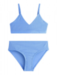 Lindex - Bikini Set With Glitter - Bikiinid - 146/152