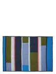H&uuml;bsch - Pavilion Plaid Block Blue/Multicolour - Tekid ja pleedid - 140X200CM